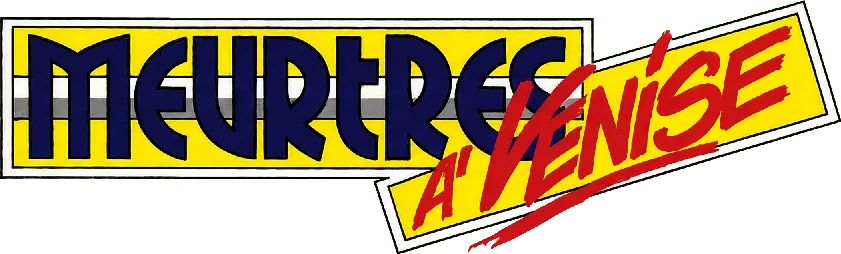 Logo du jeu Meurtres à Venise