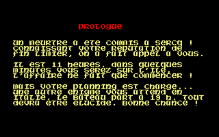 Capture d'écran de jeu