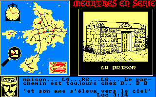 Capture d'écran de jeu