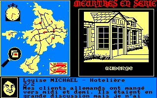Capture d'écran de jeu