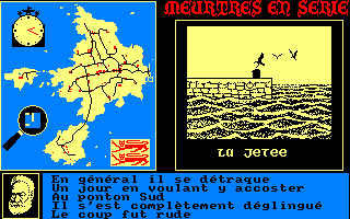 Capture d'écran de jeu
