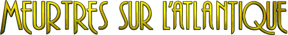 Logo du jeu Meurtres Sur l'Atlantique