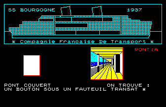 Capture d'écran de jeu