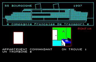 Capture d'écran de jeu