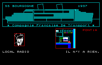 Capture d'écran de jeu