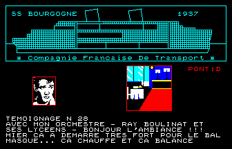 Capture d'écran de jeu