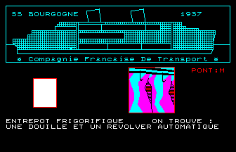 Capture d'écran de jeu