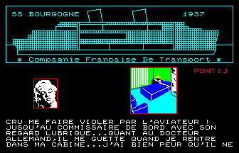 Capture d'écran de jeu