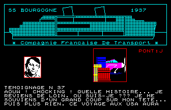 Capture d'écran de jeu