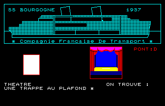 Capture d'écran de jeu