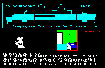 Capture d'écran de jeu
