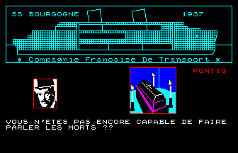 Capture d'écran de jeu