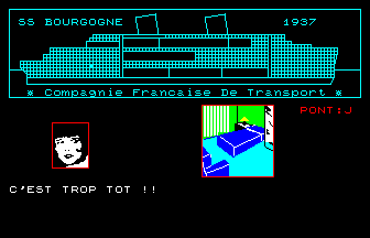Capture d'écran de jeu