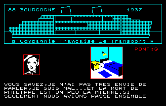 Capture d'écran de jeu
