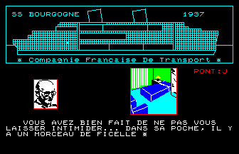 Capture d'écran de jeu