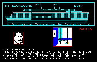 Capture d'écran de jeu