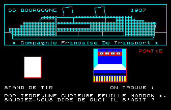 Capture d'écran de jeu