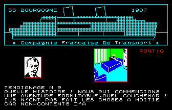 Capture d'écran de jeu
