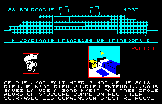 Capture d'écran de jeu