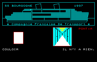 Capture d'écran de jeu