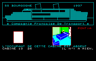 Capture d'écran de jeu