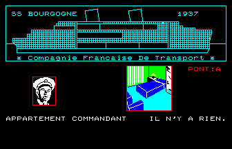 Capture d'écran de jeu