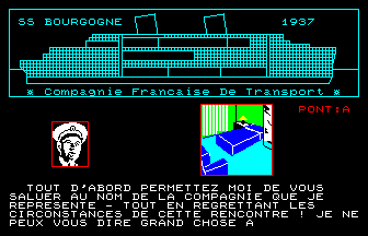 Capture d'écran de jeu