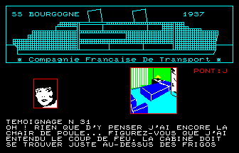 Capture d'écran de jeu