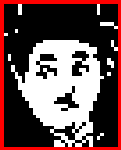 Portrait Personnage mystère