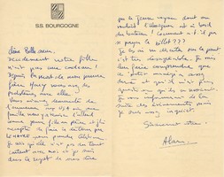 Capture d'écran de Meurtres Sur l'Atlantique