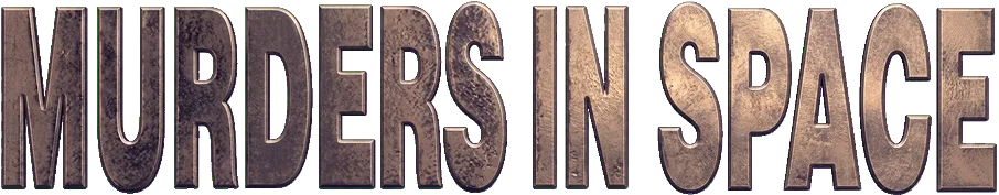 Logo du jeu Murders in Space