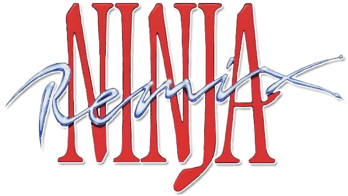 Logo du jeu Ninja Remix