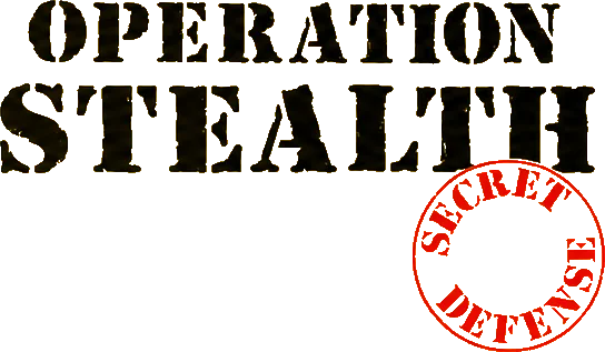 Logo du jeu Operation Stealth