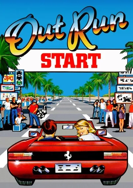 Out Run
