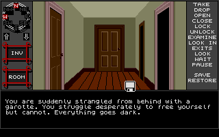 Capture d'écran de Personal Nightmare
