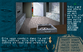 Capture d'écran de jeu