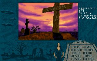 Capture d'écran de jeu