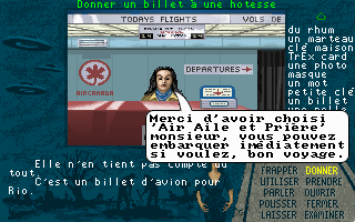 Capture d'écran de jeu