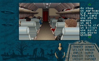 Capture d'écran de jeu