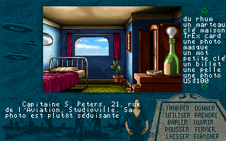 Capture d'écran de jeu