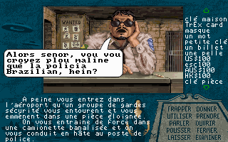 Capture d'écran de jeu