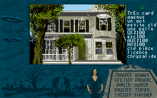 Capture d'écran de jeu