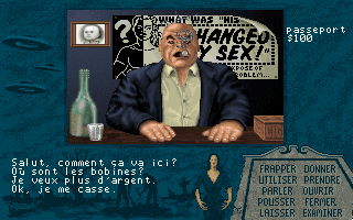 Capture d'écran de jeu