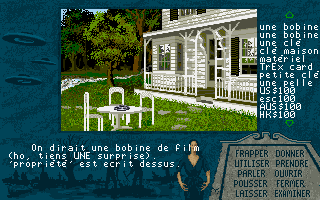 Capture d'écran de jeu