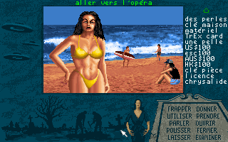 Capture d'écran de jeu