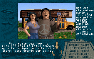 Capture d'écran de jeu