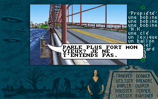 Capture d'écran de jeu