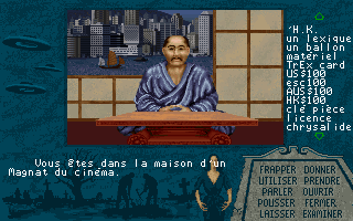 Capture d'écran de jeu