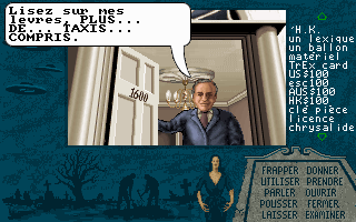 Capture d'écran de jeu