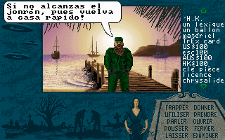Capture d'écran de jeu